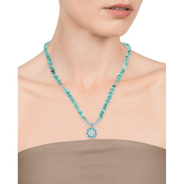 Ladies  Necklace Viceroy 1396C01013 Online