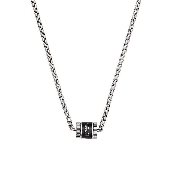 Men s Necklace Emporio Armani EGS2844040 For Cheap