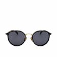 Men s Sunglasses Eyewear by David Beckham 1055 F S Black Golden ø 54 mm For Cheap