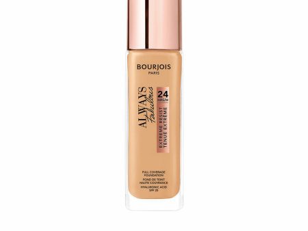 Facial Corrector Bourjois Always Fabulous 24 hours Nº 210 30 ml For Discount