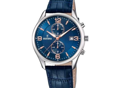 Men s Watch Festina F6855 6 Hot on Sale