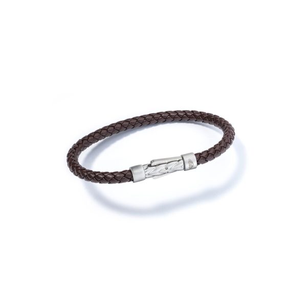 Men s Bracelet AN Jewels AA.P256SSBR.M Online