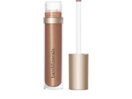 Liquid lipstick bareMinerals Mineralist Balsam warmth 4 ml on Sale