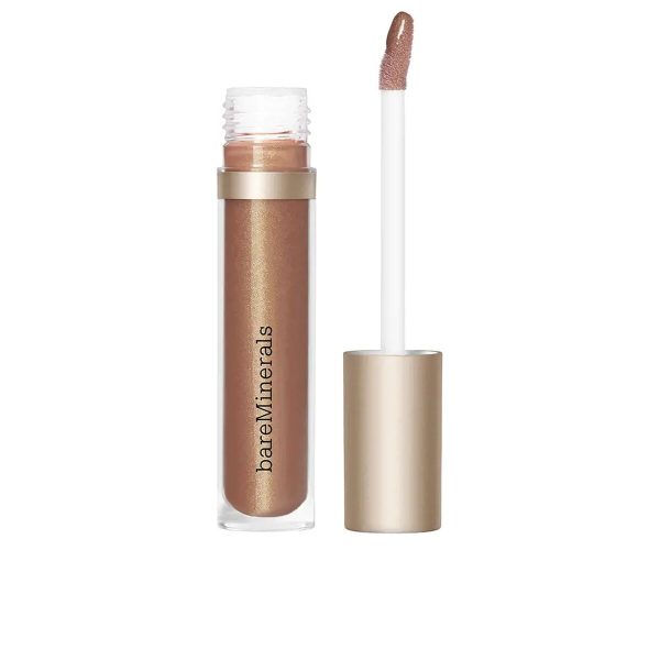 Liquid lipstick bareMinerals Mineralist Balsam warmth 4 ml on Sale