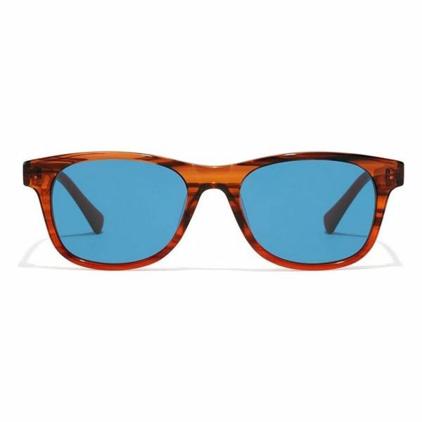 Unisex Sunglasses Nº35 Hawkers Blue Brown For Cheap