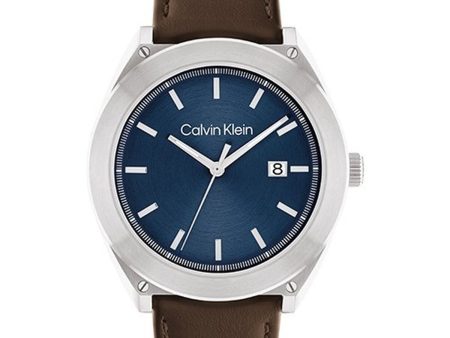 Men s Watch Calvin Klein 25200200 (Ø 44 mm) Sale