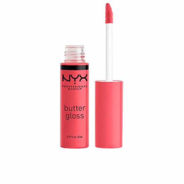 Lip-gloss NYX Butter Gloss Sorbet 8 ml Discount