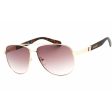 Men s Sunglasses Guess GF0246-32P Golden For Discount