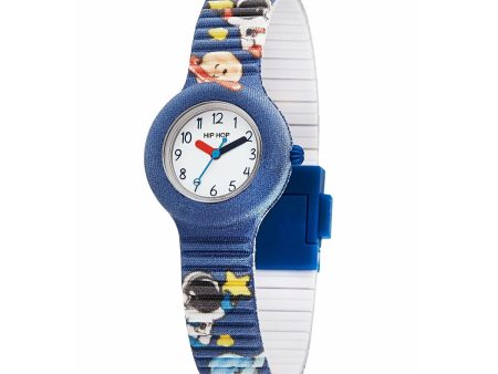 Infant s Watch Hip Hop HWU1177 For Discount