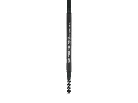 Eyebrow Pencil bareMinerals Mineralist Rich Black Fashion