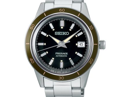 Unisex Watch Seiko SRPG07J1 Ø 40,8 mm Discount