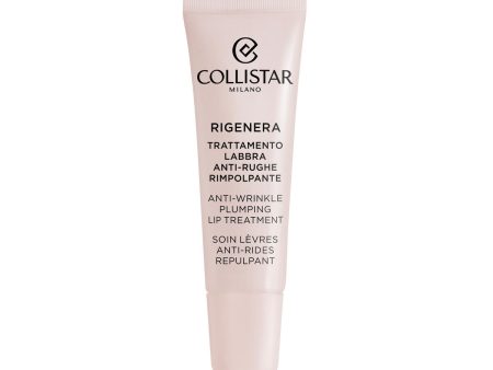 Anti-wrinkle Lip Cream Collistar Rigenera 15 ml Cheap