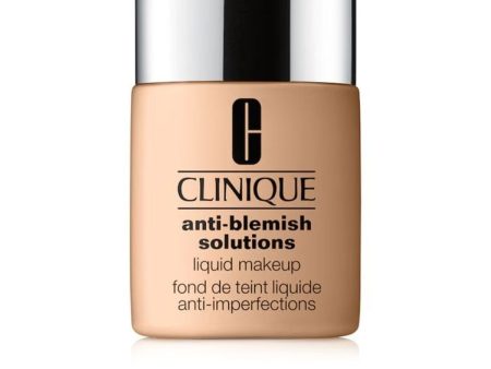 Liquid Make Up Base Clinique Anti-blemish Solutions	 Ivory 30 ml Discount