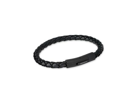 Men s Bracelet AN Jewels AA.P167BK.M Cheap