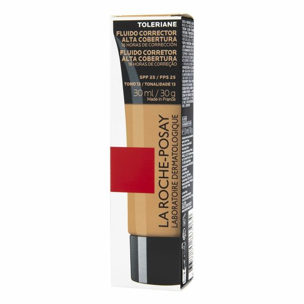 Facial Corrector La Roche Posay Toleriane Nº 13 Spf 25 30 ml Sale