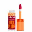 Lip-gloss NYX Duck Plump Hall of flame 6,8 ml Fashion