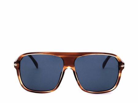 Men s Sunglasses David Beckham S Brown ø 60 mm on Sale