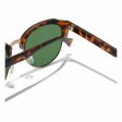 Unisex Sunglasses Classic Rounded Hawkers Green Online Sale