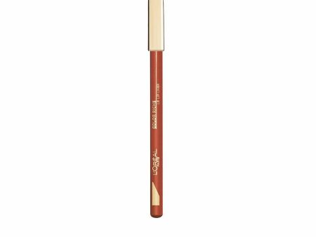 Lip Liner L Oreal Make Up Color Riche 107-Seine Sunset (1,2 g) For Discount