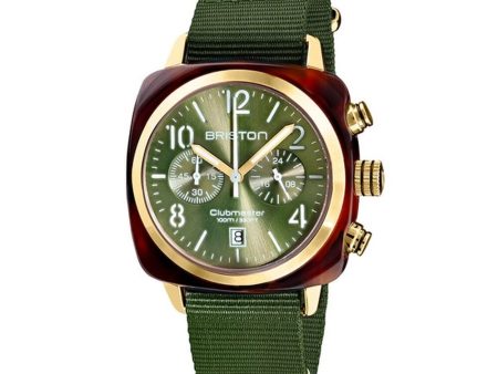 Men s Watch Briston 19140.PYA.T.26.NOL Ø 40 mm Discount