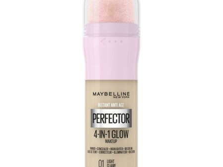 Liquid Corrector Maybelline Instant Age Perfector Glow Nº 01 Light 20 ml Online Sale