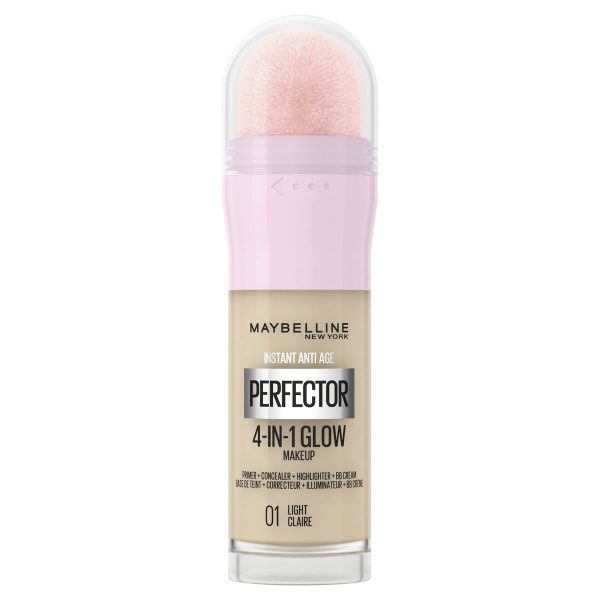 Liquid Corrector Maybelline Instant Age Perfector Glow Nº 01 Light 20 ml Online Sale