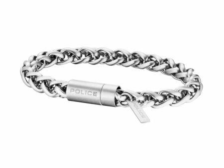 Men s Bracelet Police PJ25135BSS03-S Hot on Sale