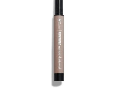 Eyeshadow It Cosmetics Superhero No-Tug Stick Transformative taupe 20 g Online now