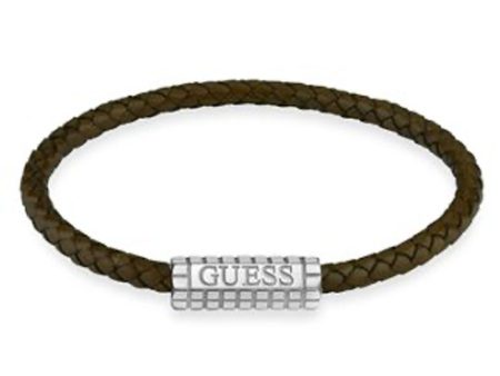 Men s Bracelet Guess JUMB02141JWSTBWS Sale