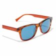 Unisex Sunglasses Nº35 Hawkers Blue Brown For Cheap