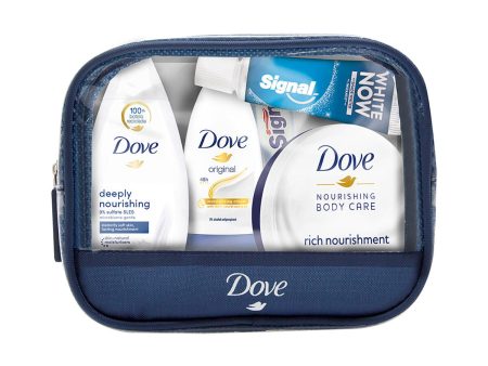 Hygiene set Dove 5 Pieces For Sale