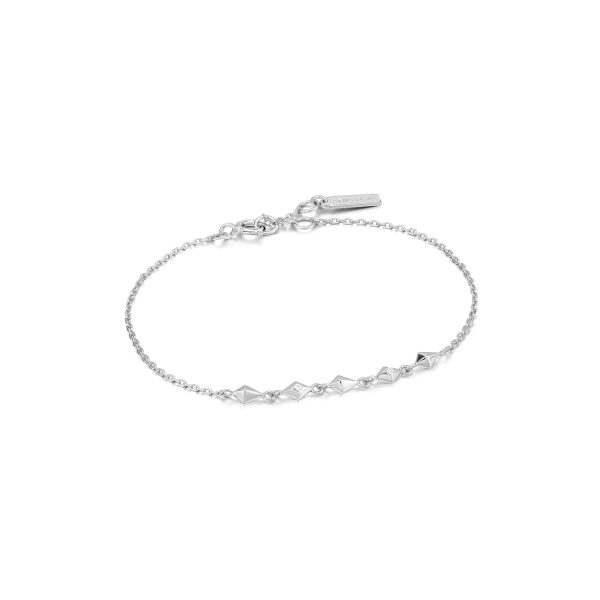 Ladies  Bracelet Ania Haie B025-01H 19 cm For Discount