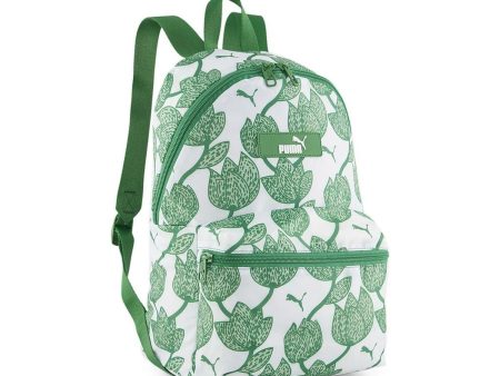 Casual Backpack Puma CORE POP 079855 05 Green Sale