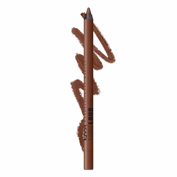 Lip Liner Pencil NYX Line Loud Nº 29 No Equivalent 1,2 ml Supply