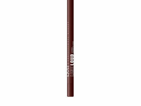 Lip Liner Pencil NYX Line Loud Nº 34 Make a Statement 1,2 ml For Sale