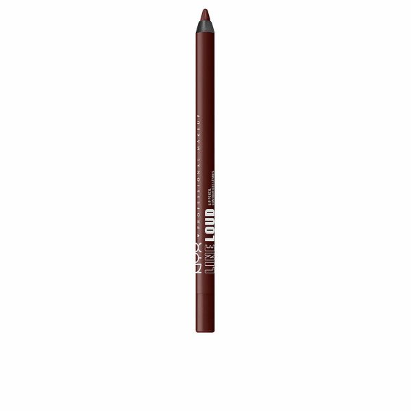 Lip Liner Pencil NYX Line Loud Nº 34 Make a Statement 1,2 ml For Sale