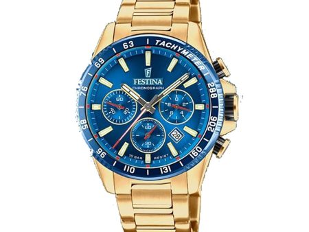 Men s Watch Festina F20634 3 For Sale