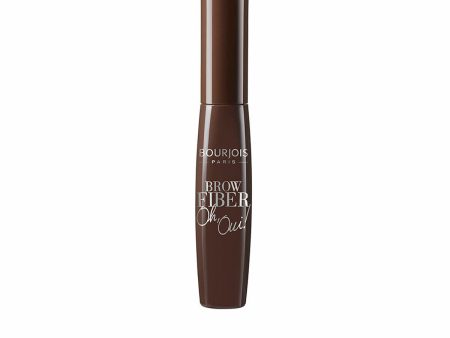 Eyebrow mascara Bourjois Brow Fiber Oh Oui Nº 003 Online Hot Sale