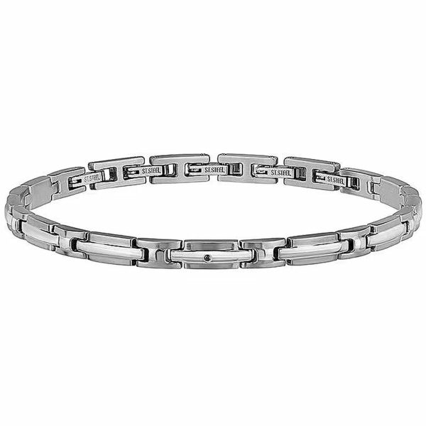 Men s Bracelet Breil TJ3073 20 cm Online Hot Sale