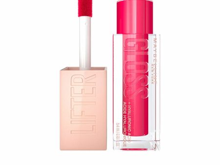 Lip-gloss Maybelline Lifter Nº 024 5,4 ml Online Hot Sale