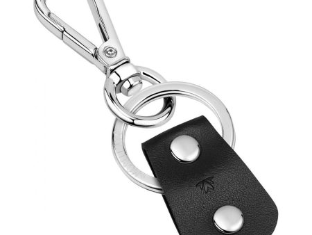 Keychain Morellato PRESTIGE Black Hot on Sale