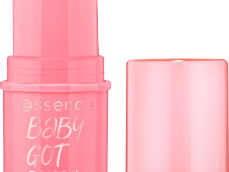 Colour Stick Essence Baby Got Nº 10-tickle me pink 5,5 g Sale