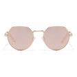 Men s Sunglasses Hawkers AURA HAWKERS Rose gold Ø 52 mm Rose Gold Cheap