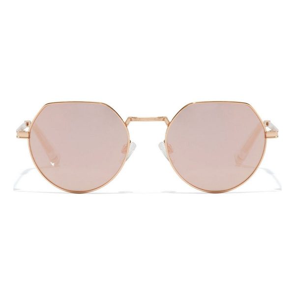 Men s Sunglasses Hawkers AURA HAWKERS Rose gold Ø 52 mm Rose Gold Cheap