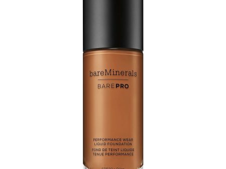 Crème Make-up Base bareMinerals Barepro Cinnamon Spf 20 30 ml For Sale