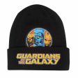 Hat Marvel Title Guardians of the Galaxy Black Online Sale