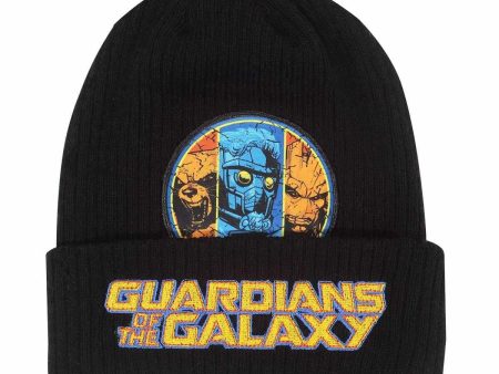 Hat Marvel Title Guardians of the Galaxy Black Online Sale