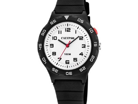 Infant s Watch Calypso K5797 4 Ø 36 mm For Cheap