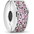 Ladies  Beads Pandora 791817PCZ Fashion