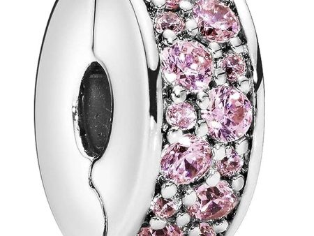 Ladies  Beads Pandora 791817PCZ Fashion